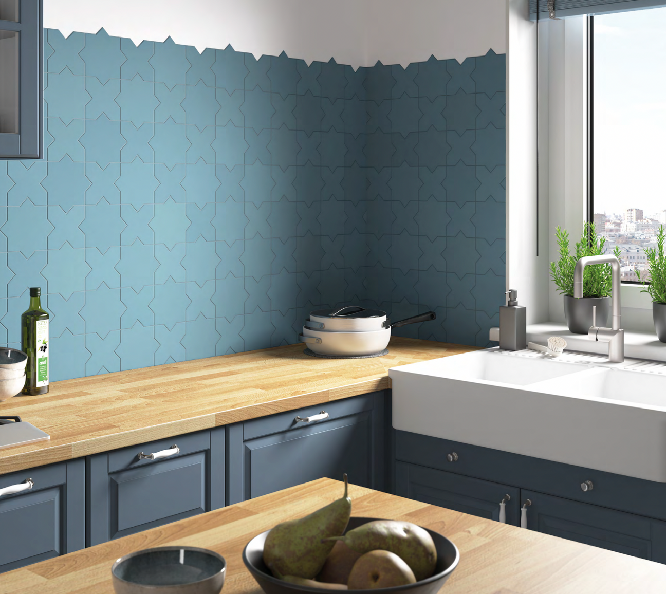 Porcelain Tiles