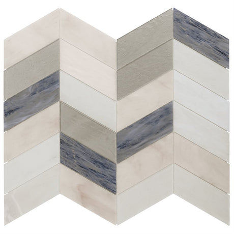 Elizabeth Sutton Envy Glass Tile Polished