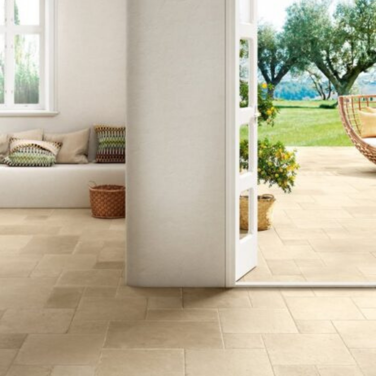 The Trulli Collection Porcelain Tile Matte