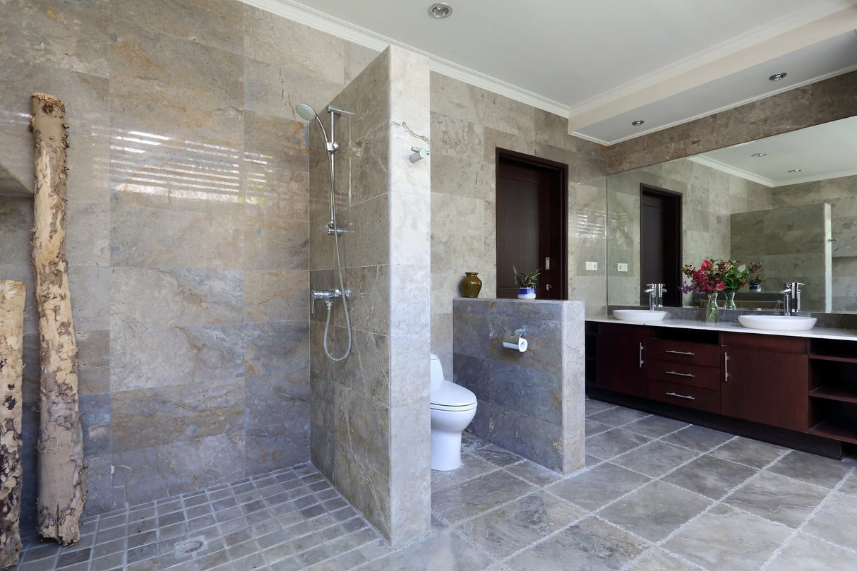 Exotic Sands Marble Honed tile 12x24