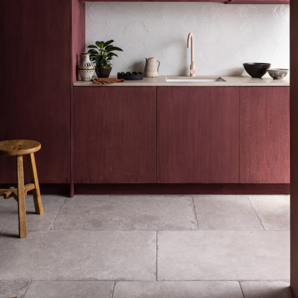 The Trulli Collection Porcelain Tile Matte