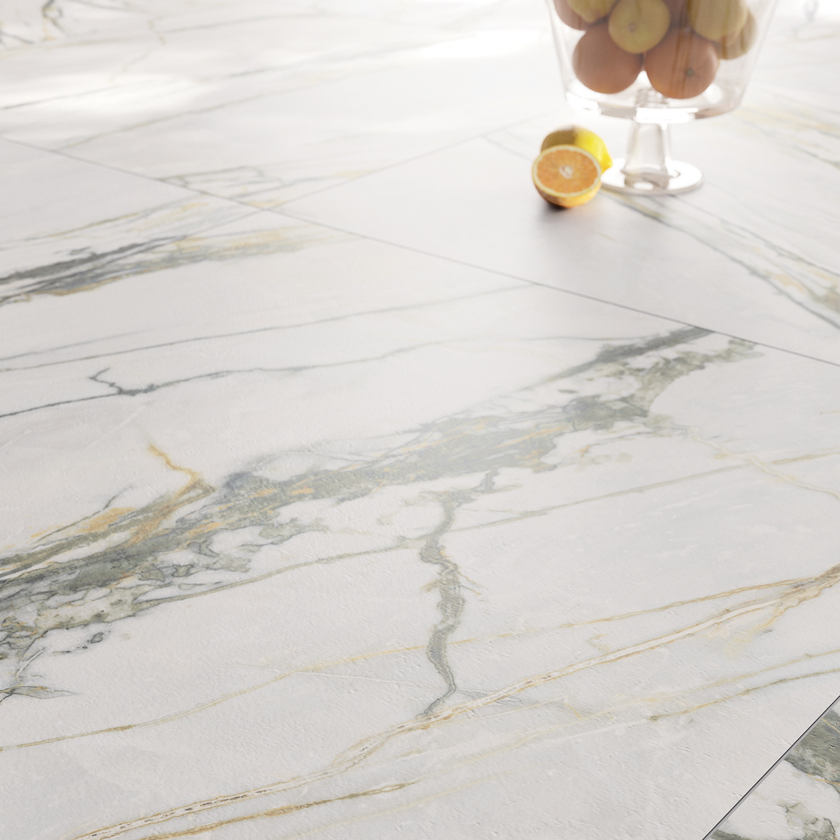 Epoque Rectified Porcelain Tile