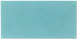 azure 6"x12" Rectangle Cascade Glass Tile