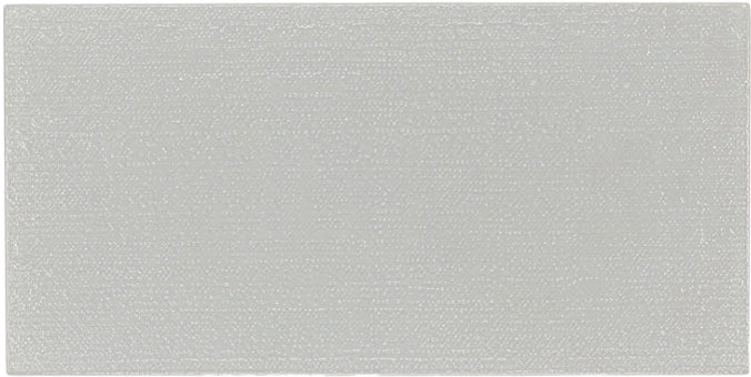 fog wall tile 6"x12" Rectangle Cascade Glass Tile
