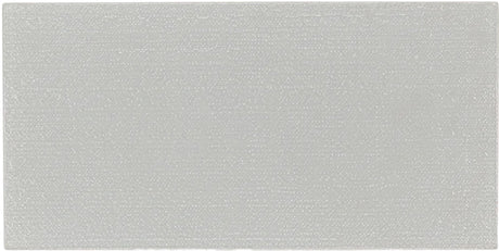 fog wall tile 6"x12" Rectangle Cascade Glass Tile