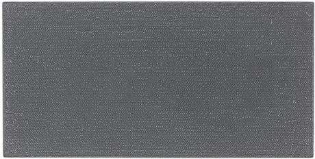 graphite tile 6"x12" Rectangle Cascade Glass Tile