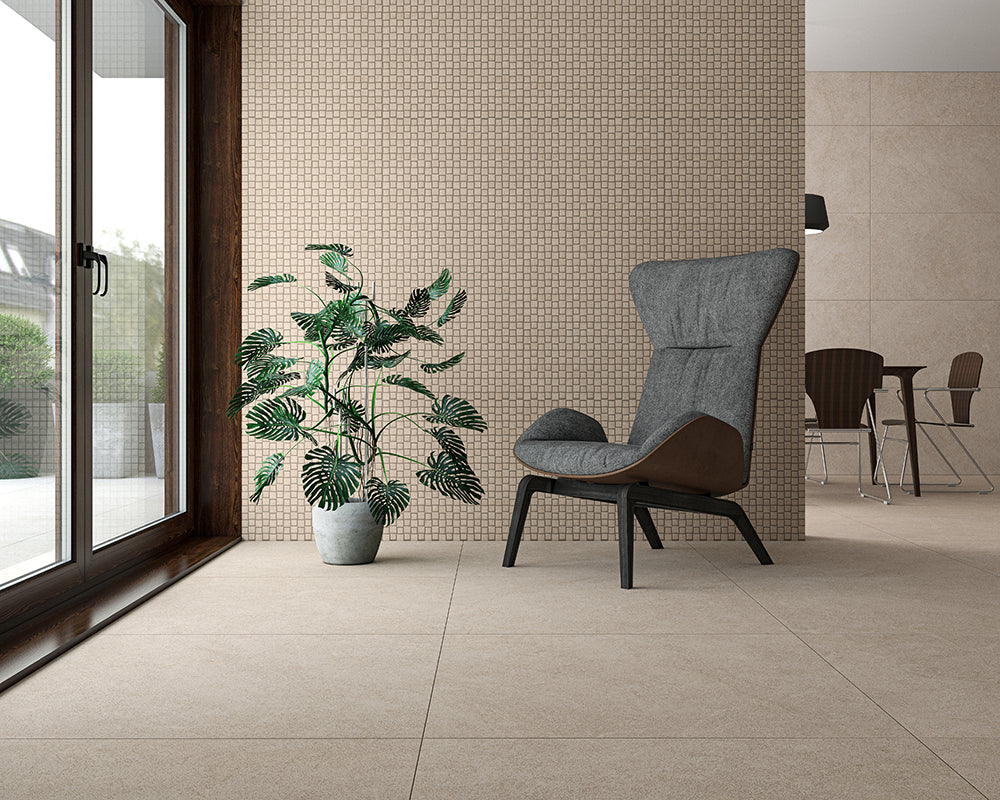Zarci Porcelain Tile 48x48