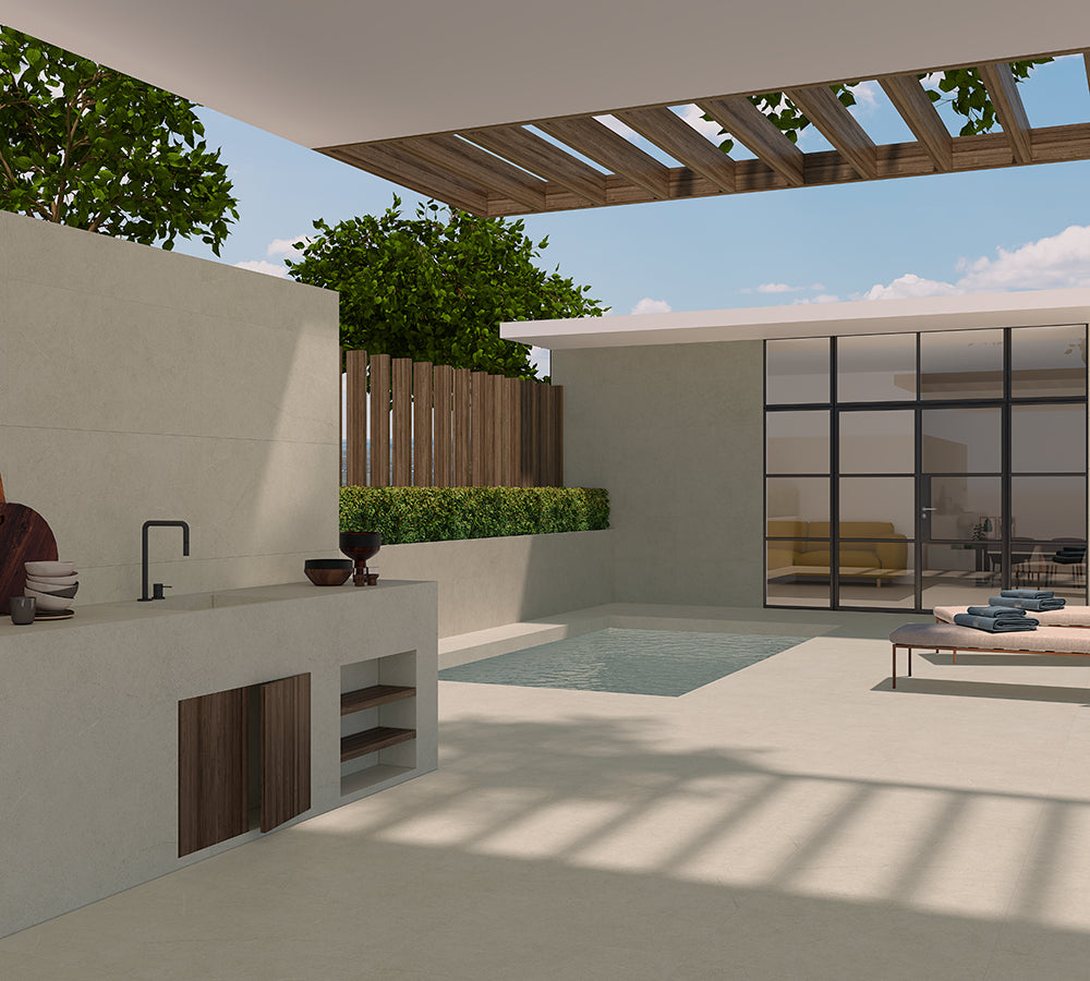 Vermont Porcelain Tile 48x48