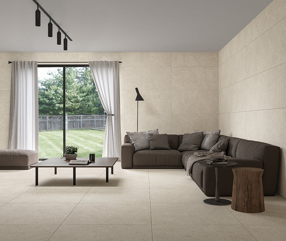 Zarci Porcelain Tile 48x48