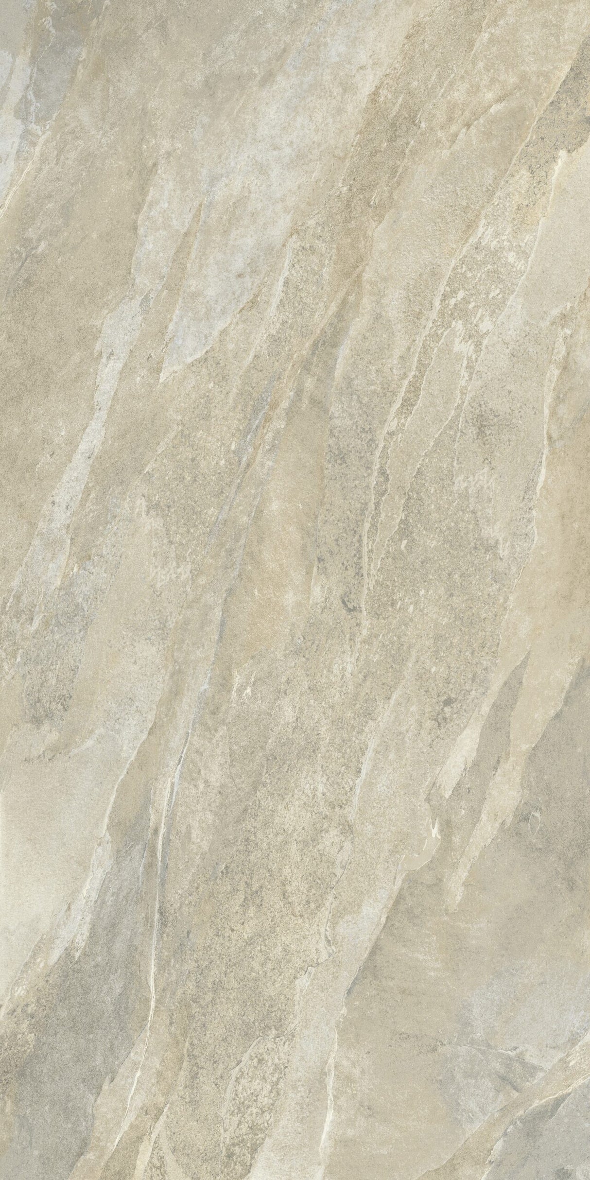 Ardesia Cream Structured Porcelain Slab