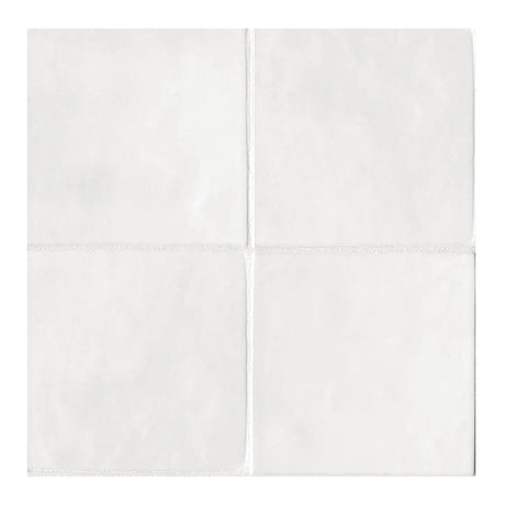 bedrosians cloe white tile