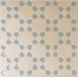 Bejmat Decor Biscuit Lake Matte 6x6 tile