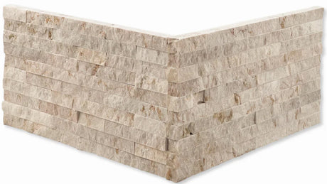 creme Mini Split Corner Split Face