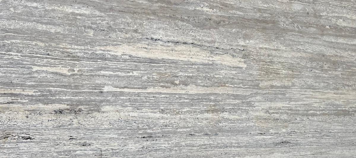 Titanium Travertine slab
