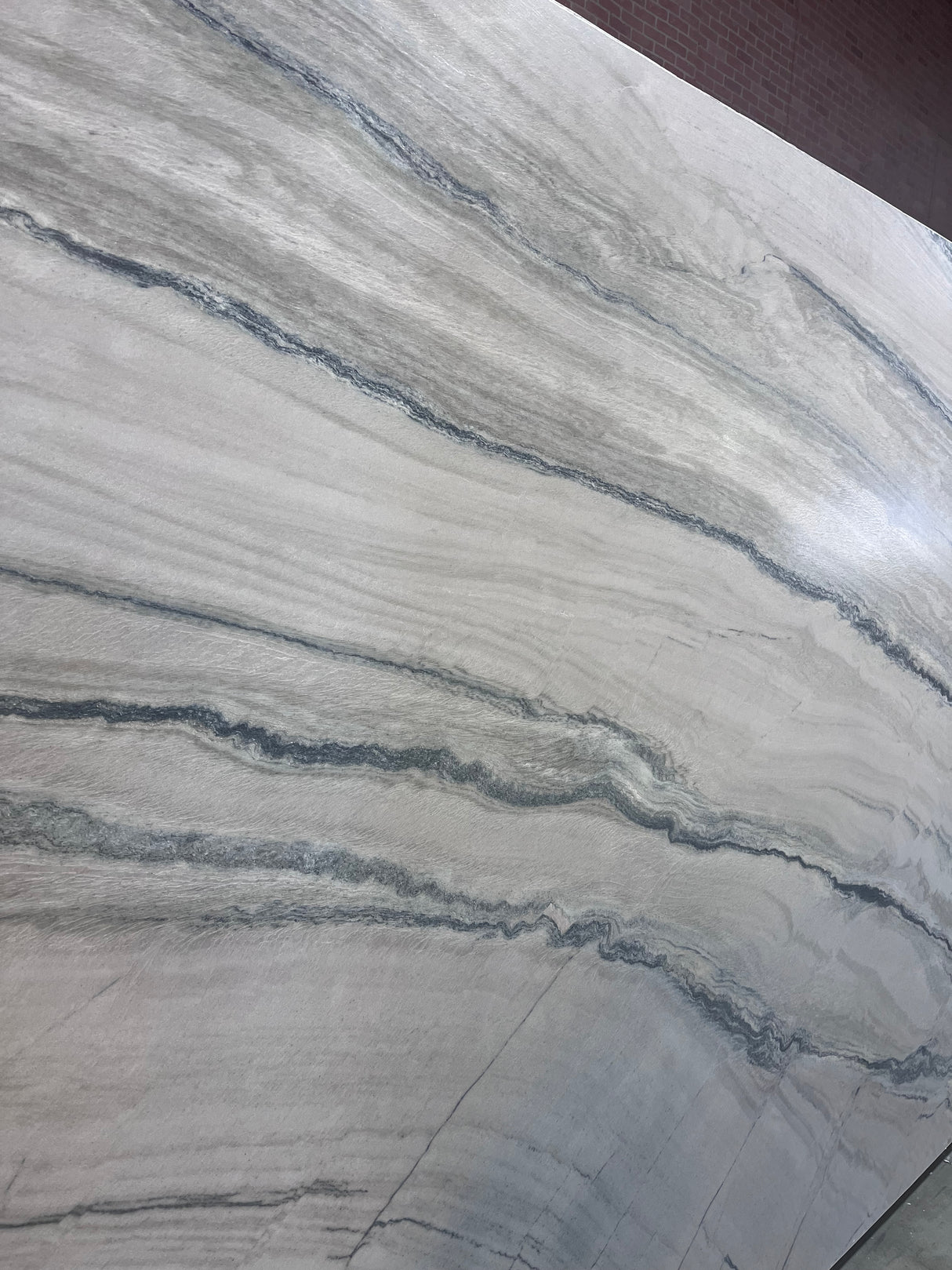 Macubus Fantasy Leathered Quartzite Slab