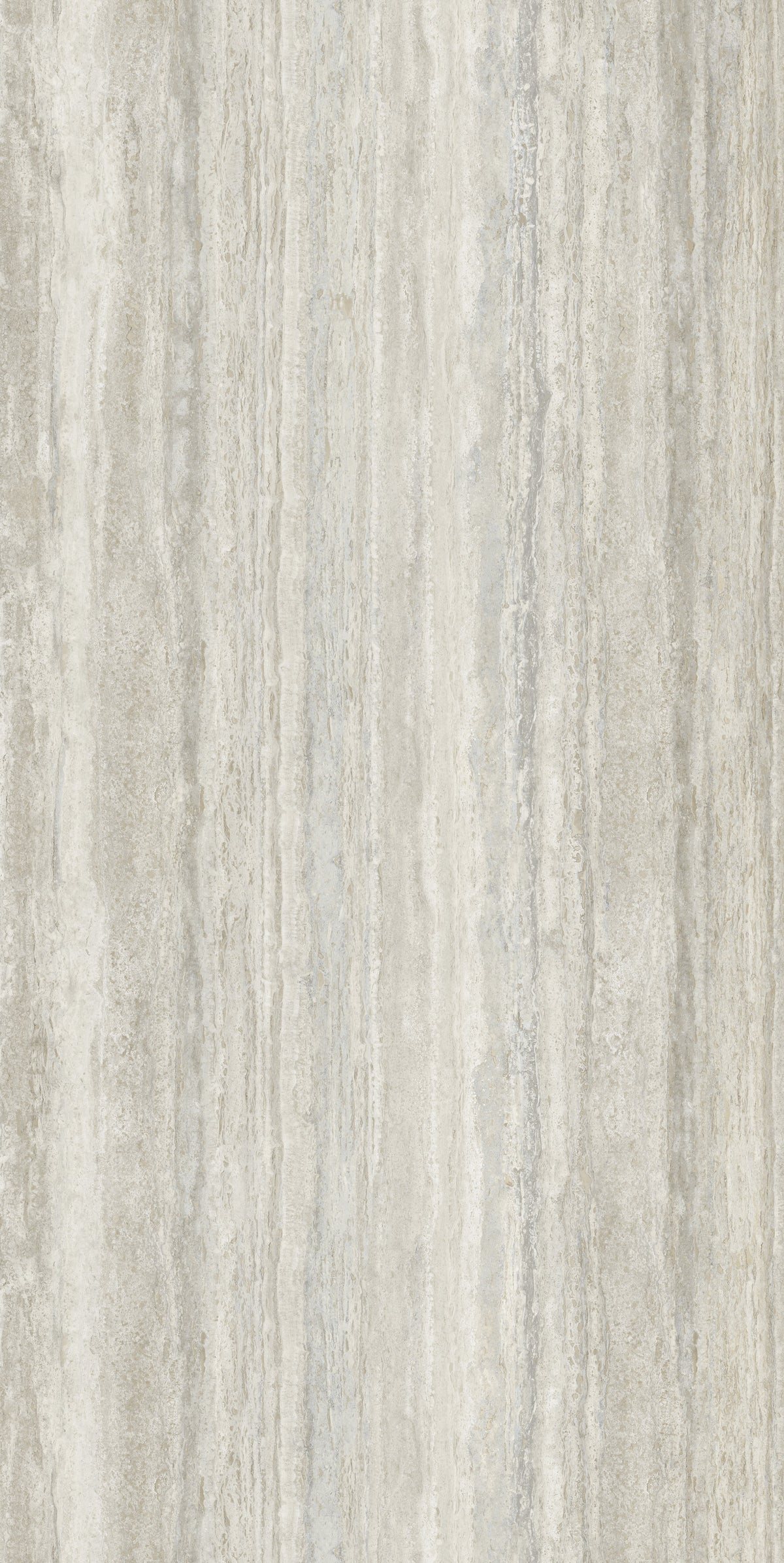 Travertine Silver Matte 64" x 128" Porcelain slab, Side B