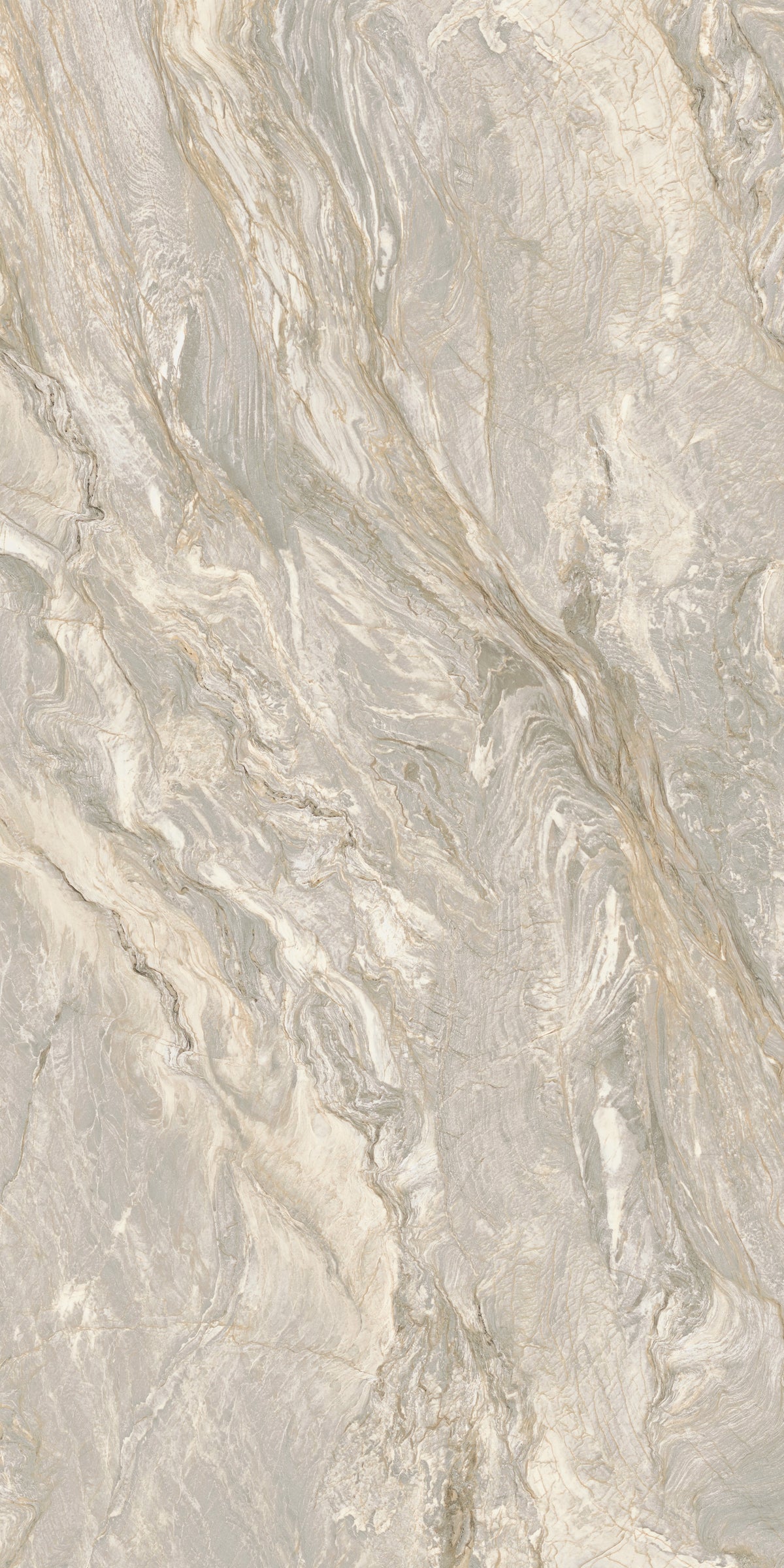 Rare Quartzite Matte 64" x 128" Porcelain slab, Side B