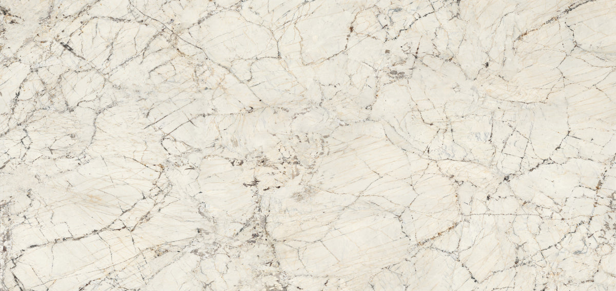 I Naturali Fusion White Matte 64" x 128" Porcelain slab