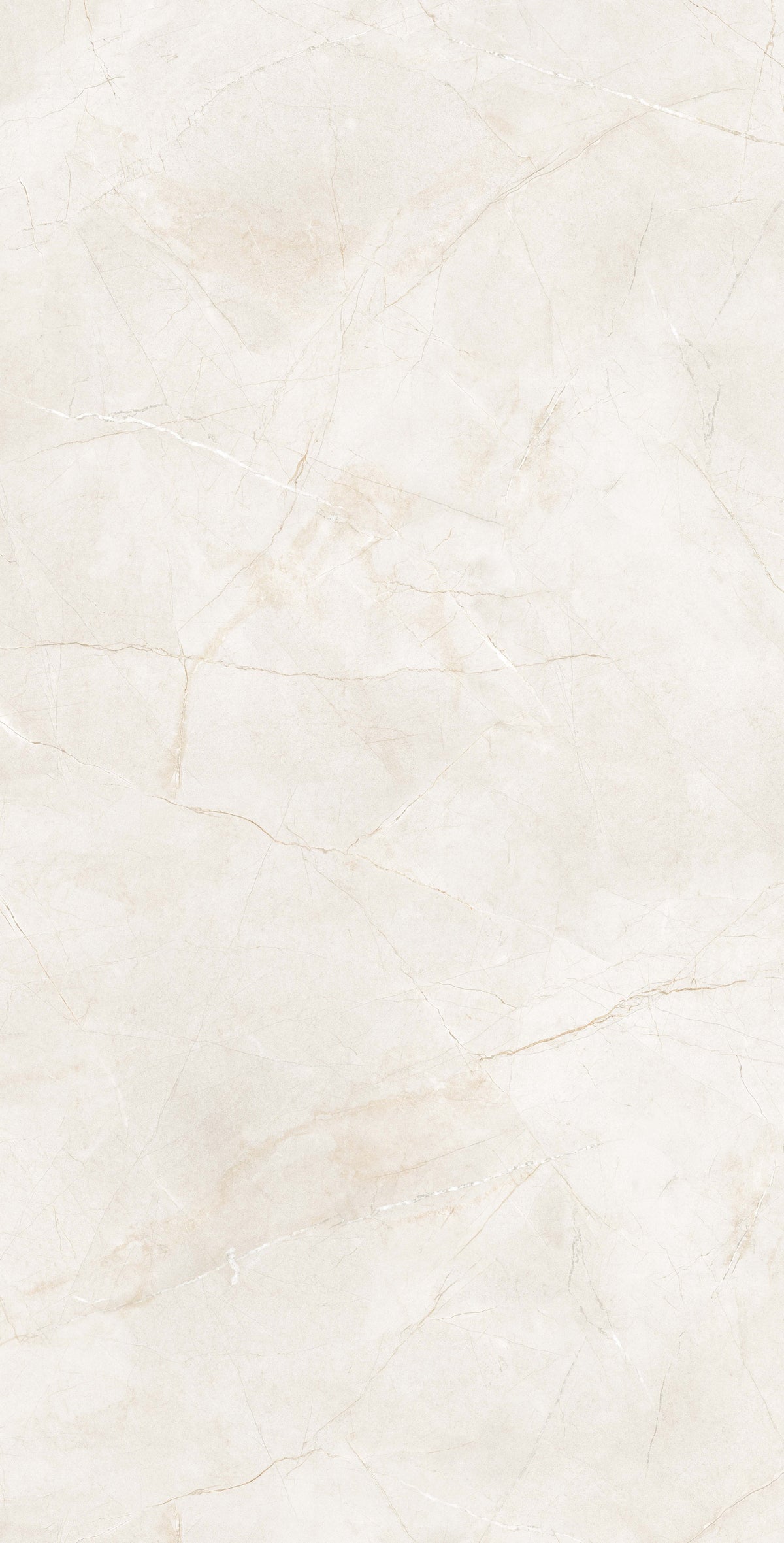 Pulpis Ivory Mesh Luxe Polish 64" x 128" Porcelain slab