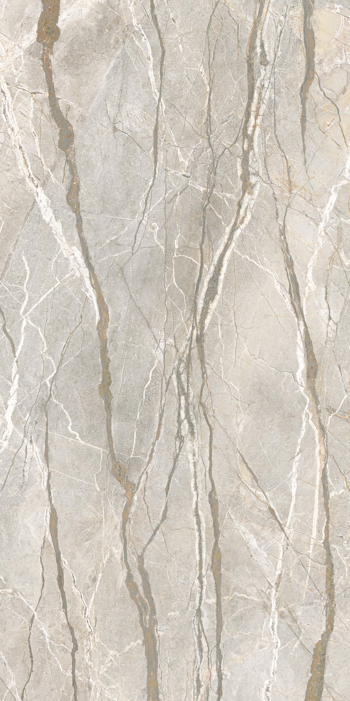 Silver Roots Matte 64" x 128" Porcelain slab
