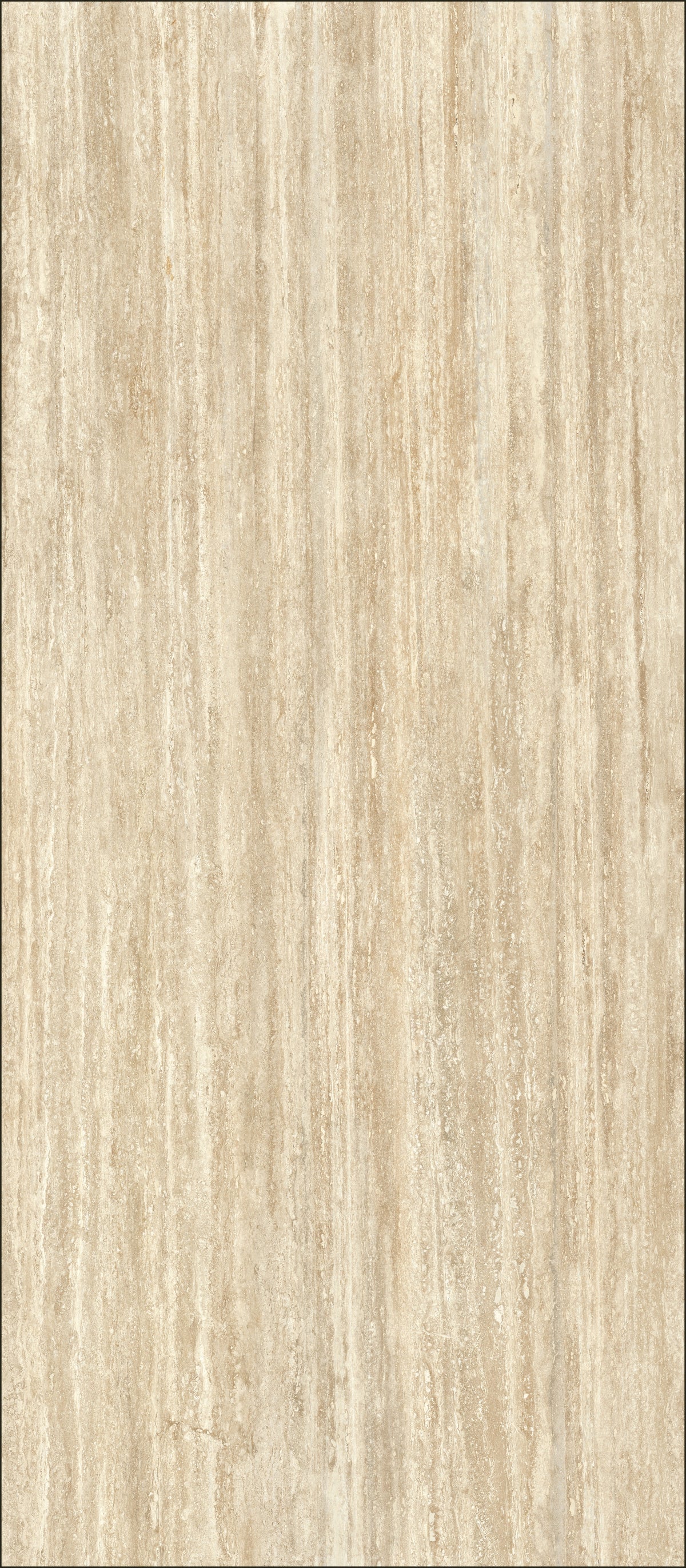 Travertino Classic Rift Matte 48" x 110" Porcelain slab