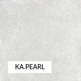 Kalkarea 48x48 Porcelain Stoneware Tile pearl