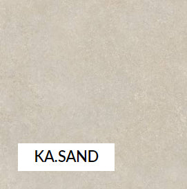 Kalkarea 48x48 Porcelain Stoneware Tile sand