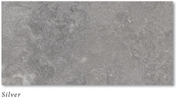 silver Realstone Lunar 48x48