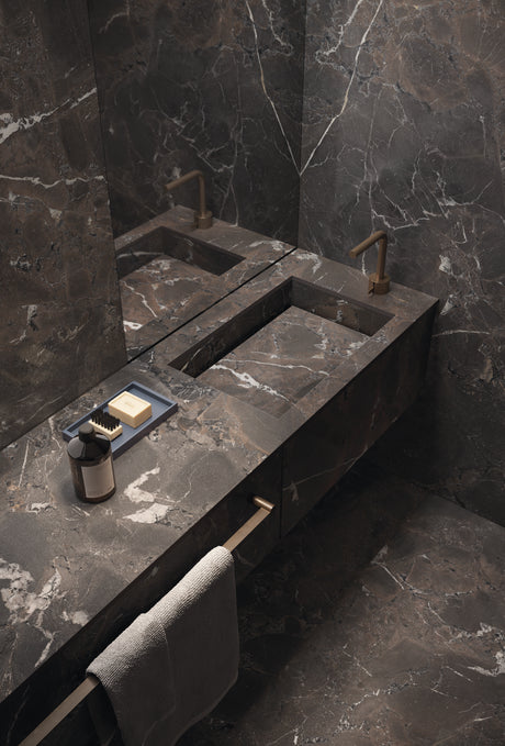 Breccia Imperiale Porcelain Slab Matte