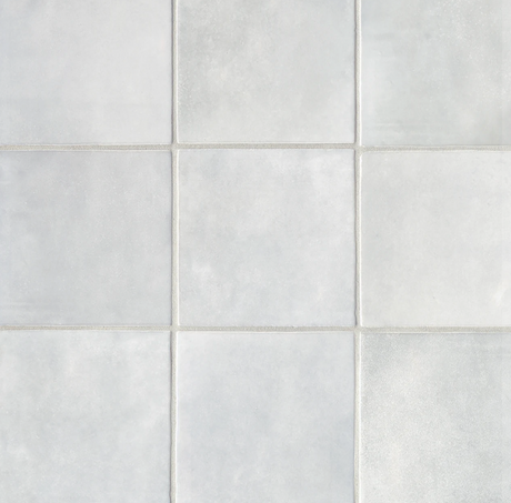 Cloe Ceramic Tile in Grey 5x5
