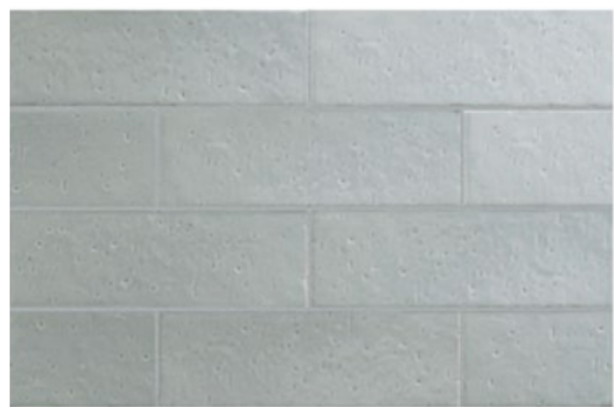 Kalma Powder Blue Subway Tile 2.5x8