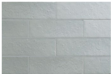 Kalma Powder Blue Subway Tile 2.5x8