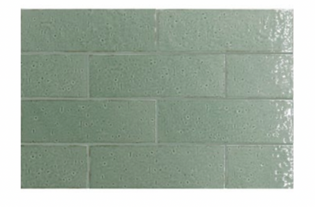 Kalma Blue Lake Subway Tile