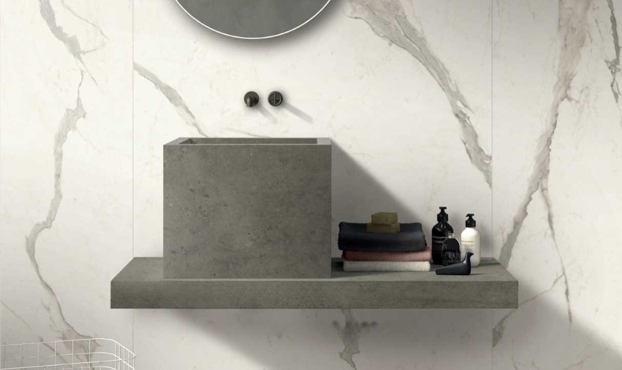 Statuario Superior - Soft wall