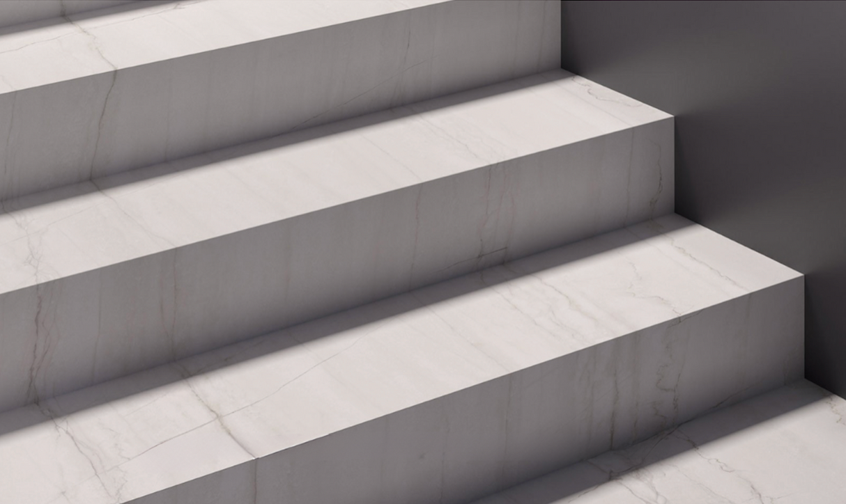 Montblanc Soft Slab stairs
