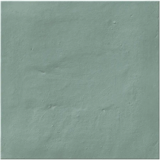 Stardust Teal Matte 6x6 tile