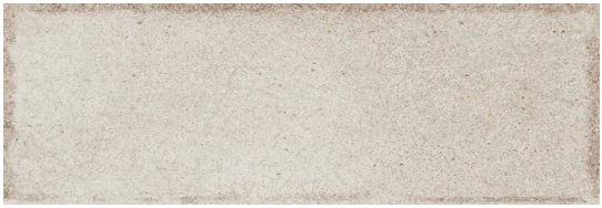 Pottery - Natural Matte Subway 2x6 wall tile