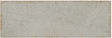 Pottery - Grey Matte Subway 2x6 tile