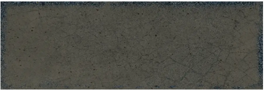 Pottery - Graphite Matte Subway 2x6 tile