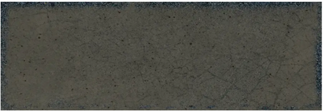 Pottery - Graphite Matte Subway 2x6 tile