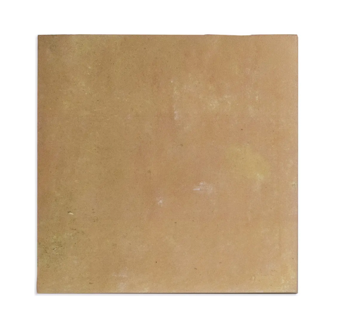 Bejmat Square Tan Matte 6x6 tile