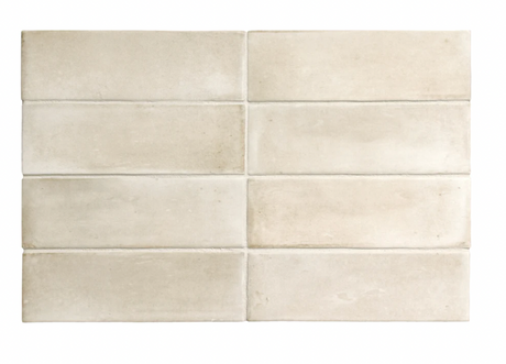 Soco Beige Matte Porcelain Tile 2x6