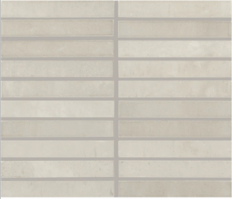 Miramo Pearl Gloss Porcelain Tile 1x6