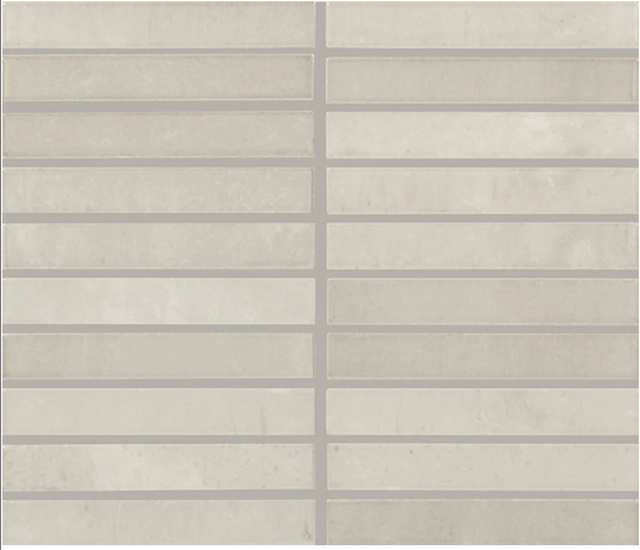 Miramo Pearl Gloss Porcelain Tile 1x6