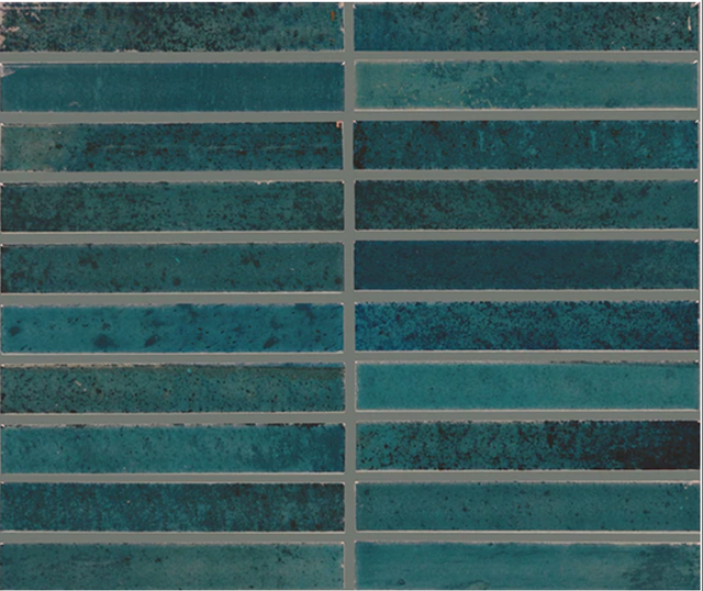 Miramo Horizon Gloss Porcelain Tile 1x6