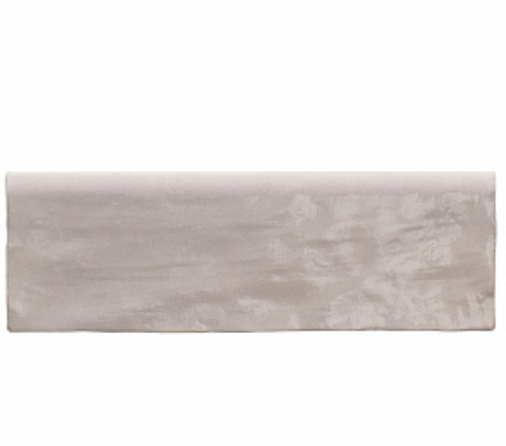 Riad Pink Subway Tile 2.5x8 trim