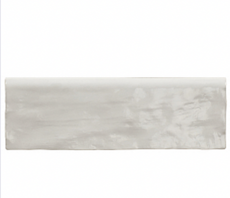 Riad Trim - White 2.5x8