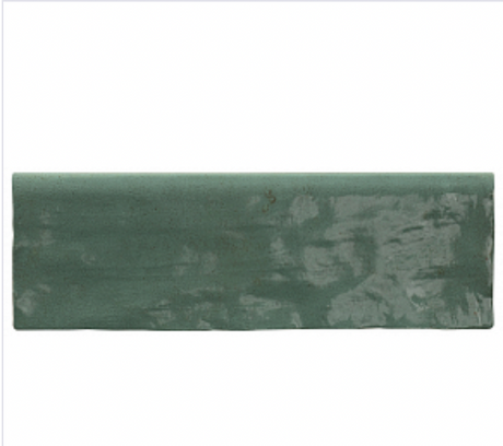 Riad Trim - Green 2.5x8