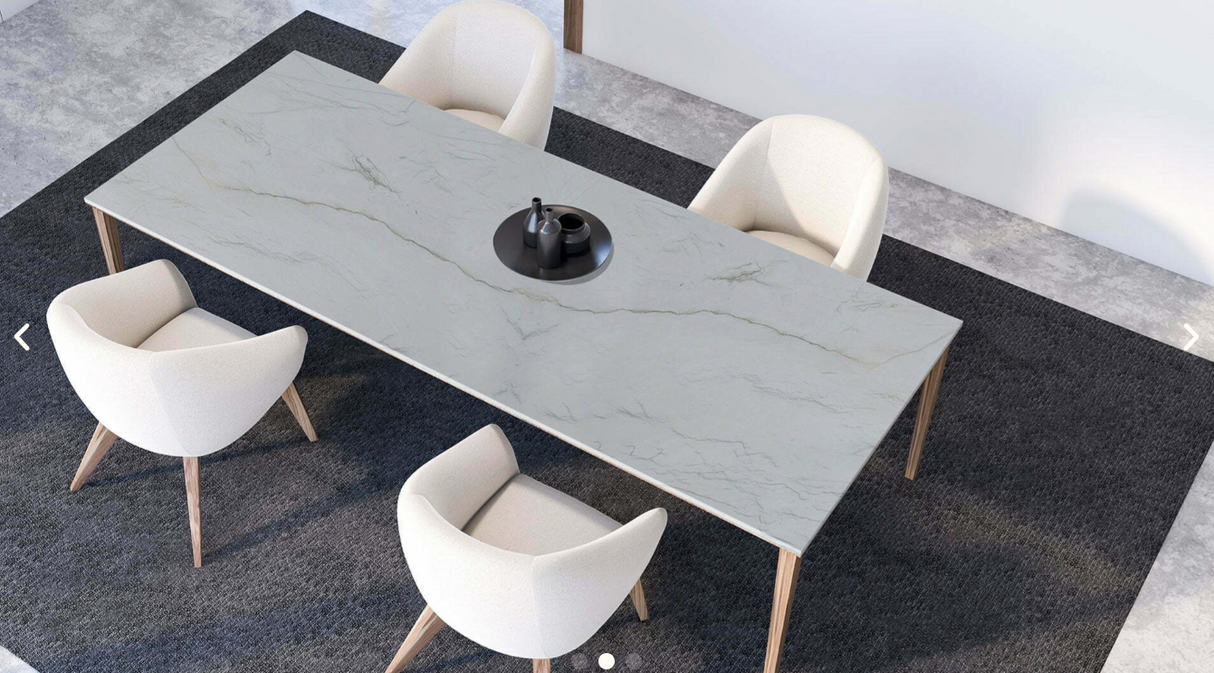 Mont Blanc Slab table