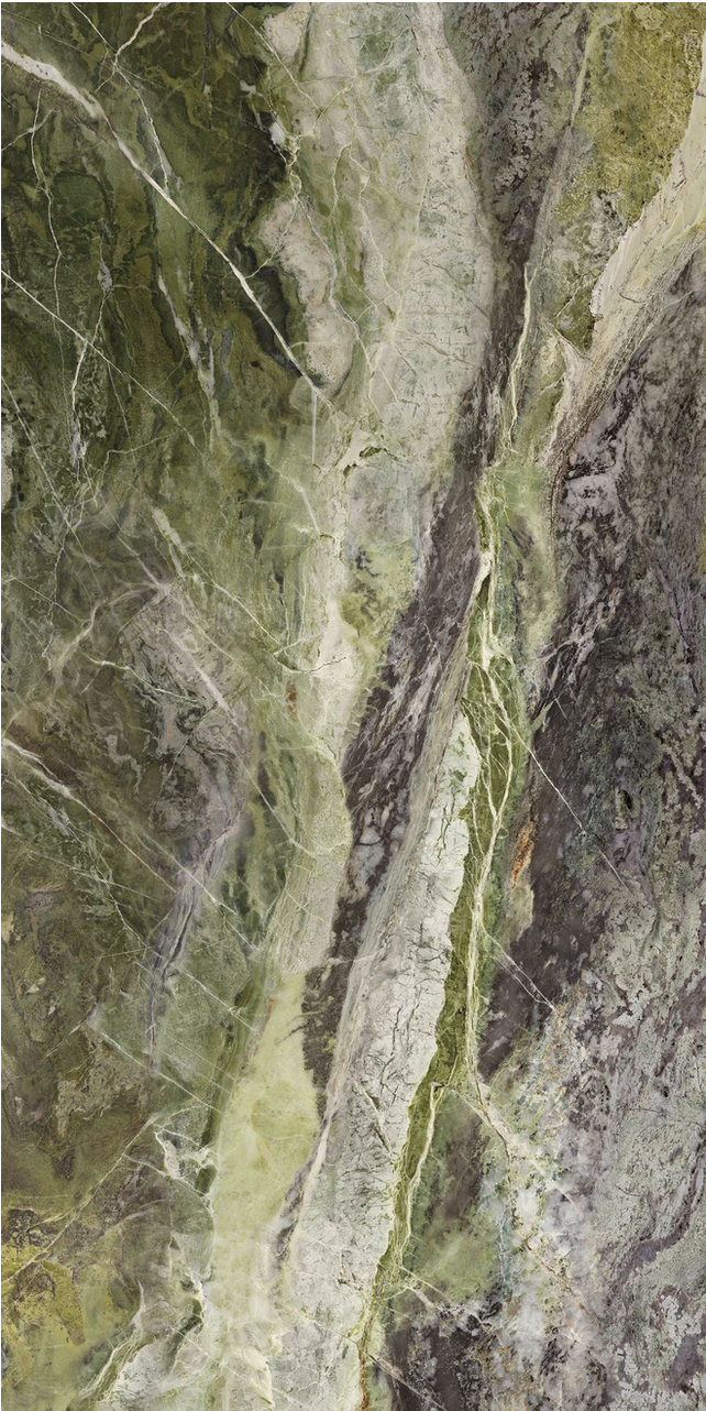 Top Green Sofia Slab